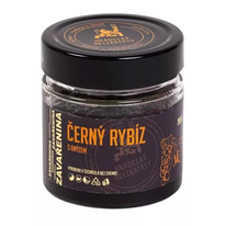 Černorybízový extra džem s anýzem 190g  Hradecké delikatesy